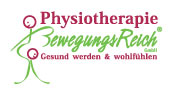 Logo der Physiotherapie BewegungsReich GmbH